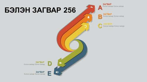 Сумтай инфографик