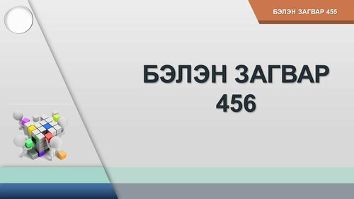 Powerpoint бэлэн загвар. Инфографик. Агуулгад тохиромжтой